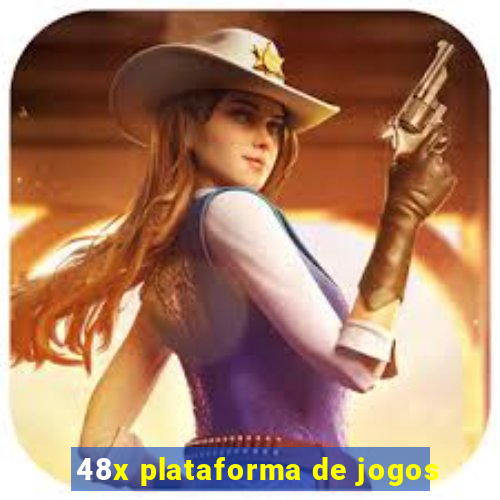 48x plataforma de jogos