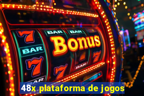 48x plataforma de jogos