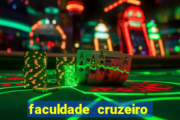 faculdade cruzeiro do sul login