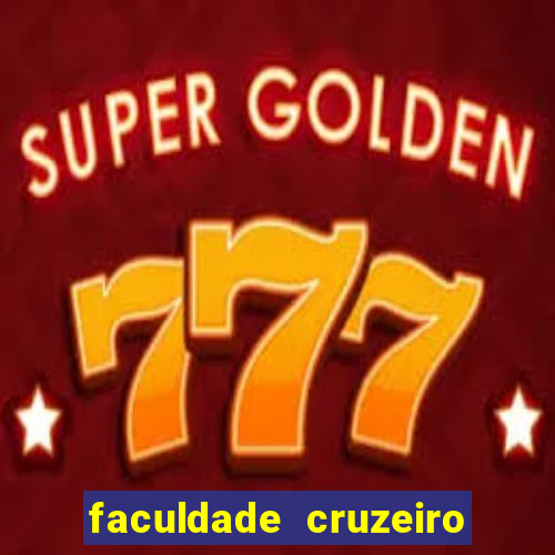 faculdade cruzeiro do sul login