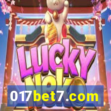 017bet7.com