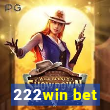 222win bet