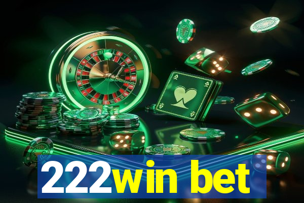 222win bet