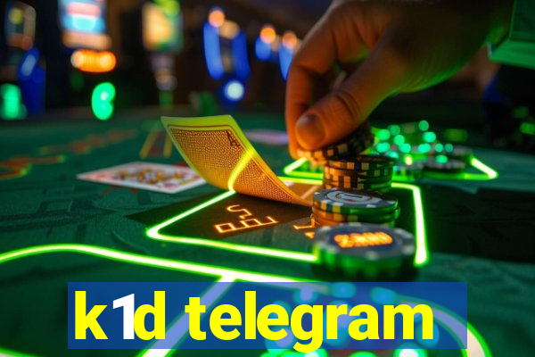 k1d telegram