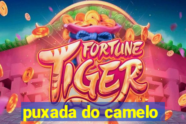 puxada do camelo