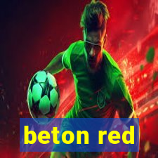 beton red