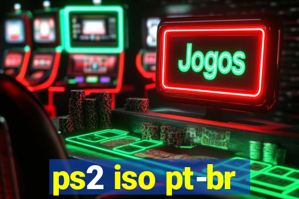 ps2 iso pt-br