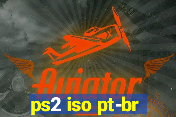 ps2 iso pt-br