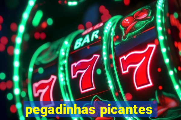 pegadinhas picantes