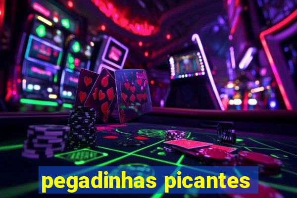 pegadinhas picantes