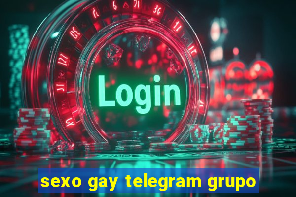 sexo gay telegram grupo