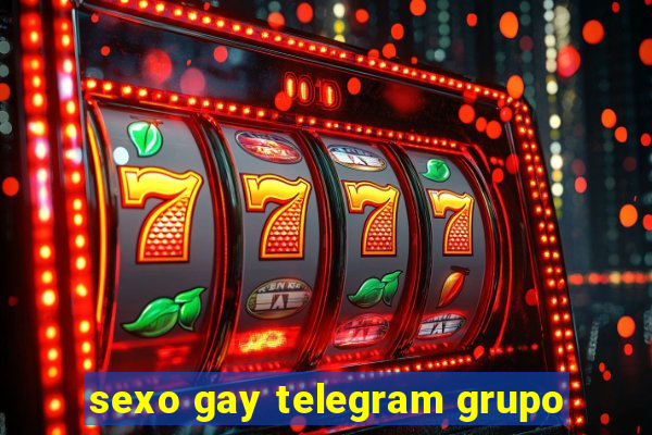 sexo gay telegram grupo