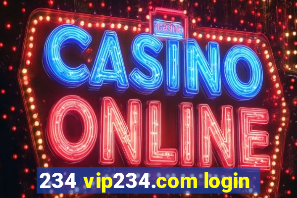 234 vip234.com login