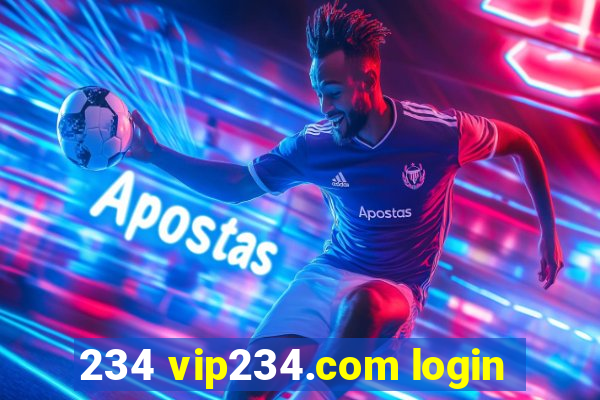 234 vip234.com login