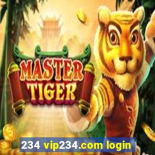 234 vip234.com login