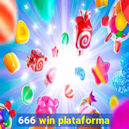 666 win plataforma