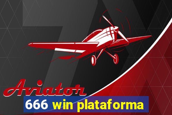 666 win plataforma