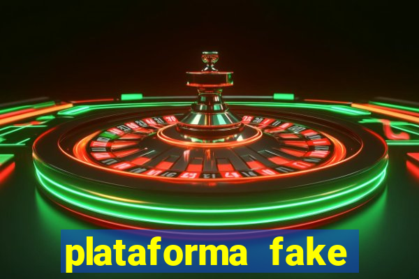 plataforma fake para brincar