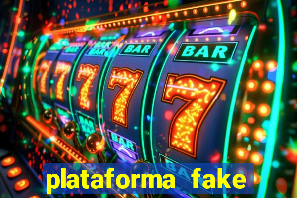 plataforma fake para brincar