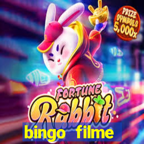 bingo filme assistir online