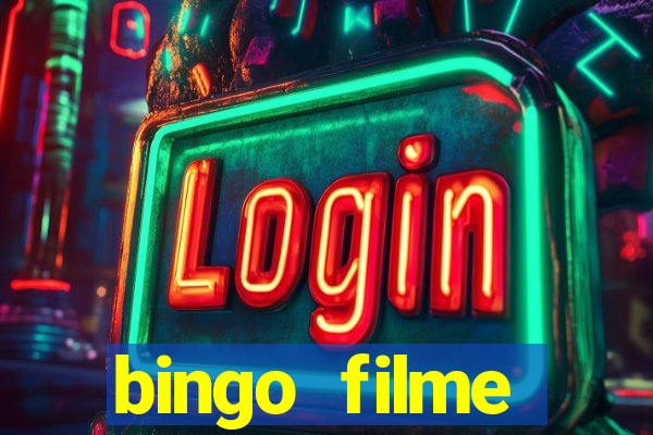 bingo filme assistir online