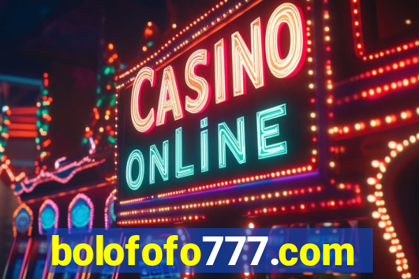 bolofofo777.com