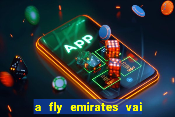 a fly emirates vai patrocinar o flamengo