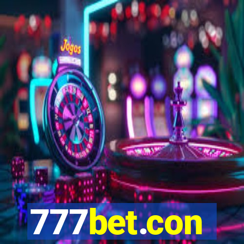 777bet.con