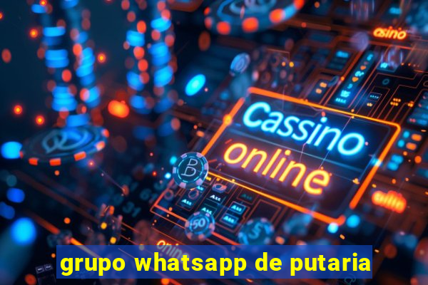 grupo whatsapp de putaria