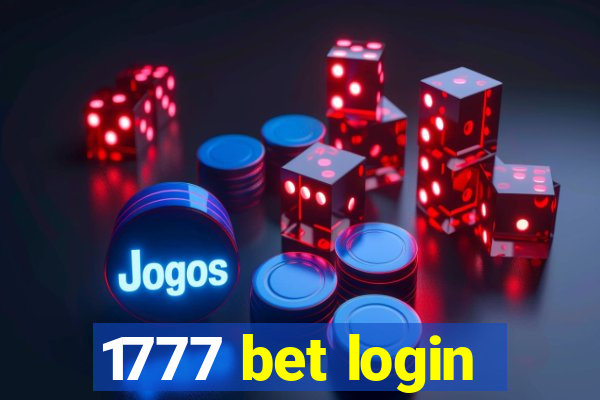 1777 bet login