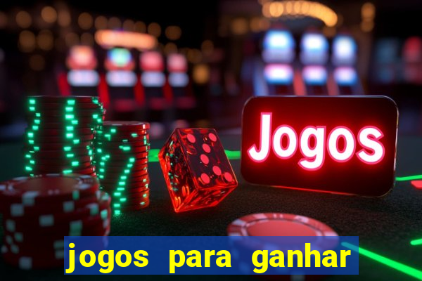 jogos para ganhar pix na hora