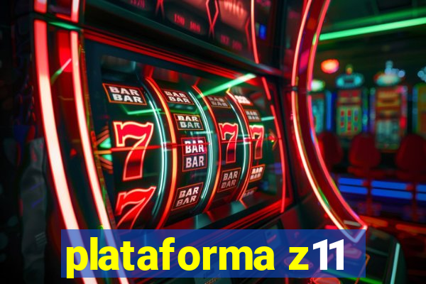 plataforma z11