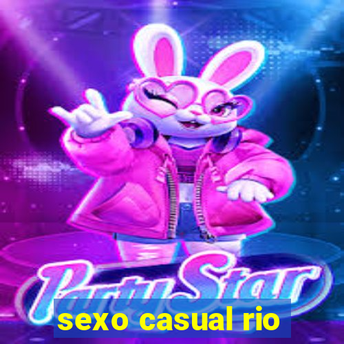 sexo casual rio