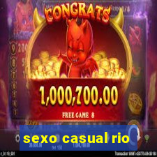 sexo casual rio