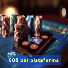 900 bet plataforma