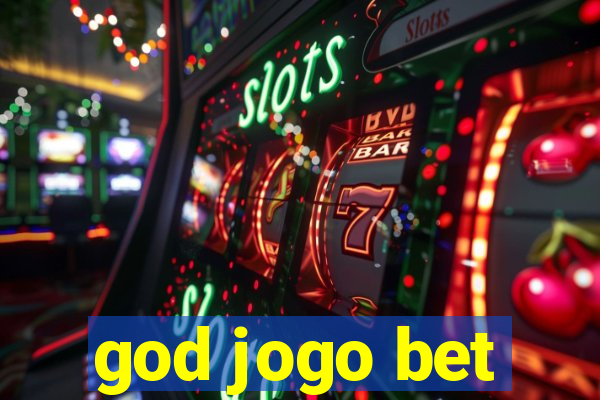 god jogo bet