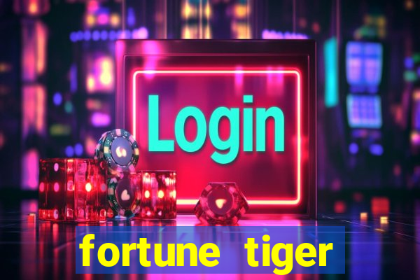 fortune tiger plataforma de 5 reais