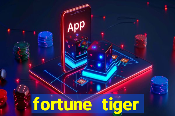 fortune tiger plataforma de 5 reais