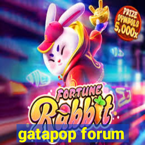 gatapop forum