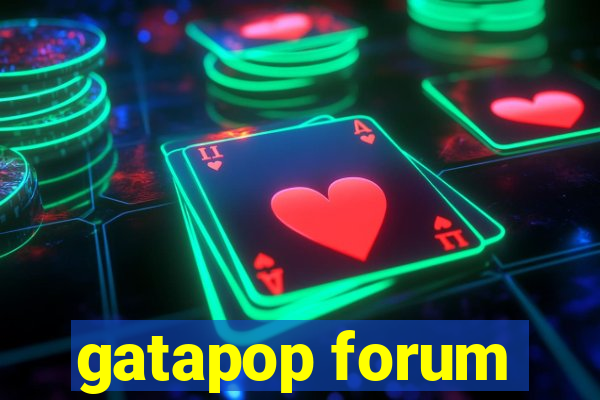 gatapop forum