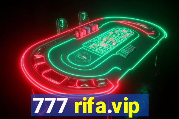 777 rifa.vip