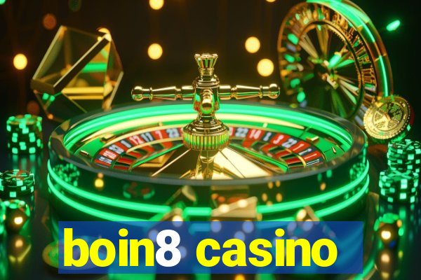 boin8 casino