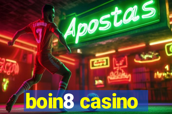 boin8 casino