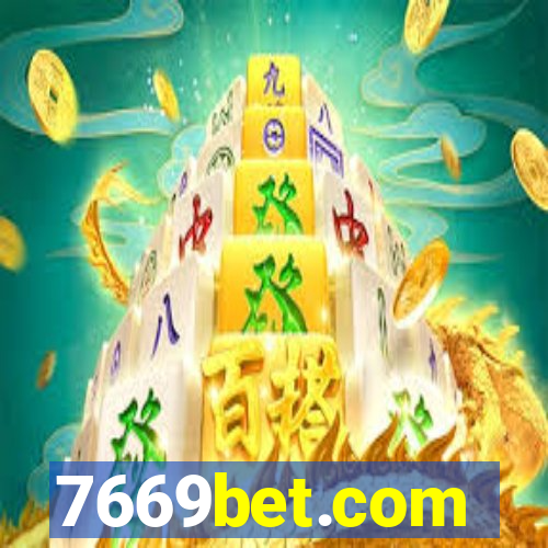 7669bet.com