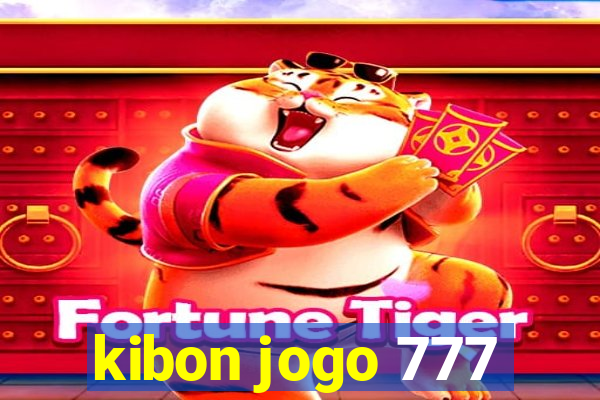 kibon jogo 777