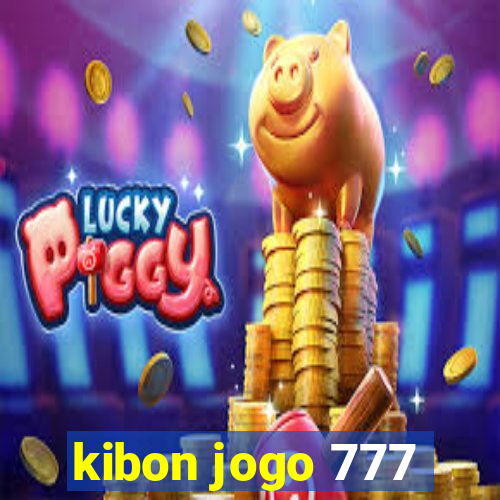 kibon jogo 777