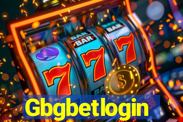 Gbgbetlogin