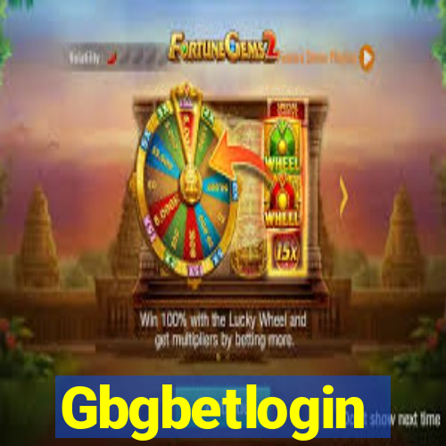 Gbgbetlogin