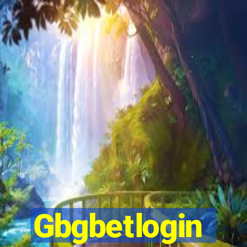 Gbgbetlogin