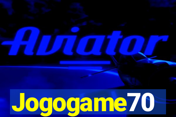 Jogogame70